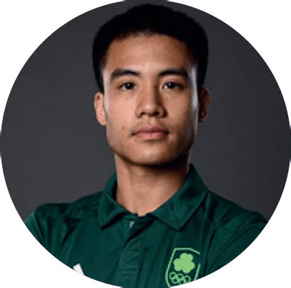 Nhat Nguyen - #TeamIreland - Olympics