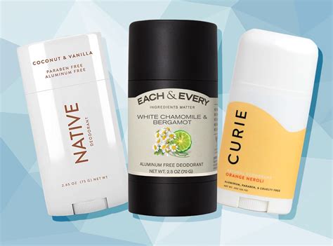 10 Natural Deodorants That Actually Work E Online