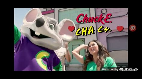 Emily Elkins Reacts To Chuck E Cha Cha Parent Vs Kids Challenge Youtube
