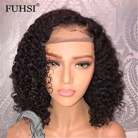 130 Density Brazilian 13x6 Lace Front Human Hair Wig Pre Plucked