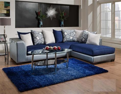 Royal Blue Living Room Elprevaricadorpopular