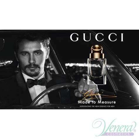 Gucci Made To Measure Set Edt 50ml After Shave Balm 50ml Shower