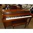 Baldwin Spinet Piano  Portland Company