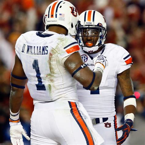 auburn football tigers most important players at each position news scores highlights