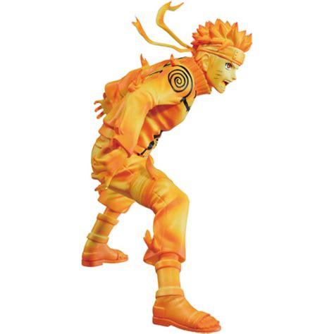 Banpresto Naruto Shippuden Vibration Stars Uzumaki Naruto Iii