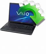 Images of Vaio Recovery