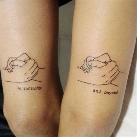 50 Cute Matching Couple Tattoos For Lovers To Inspire You Xuzinuo