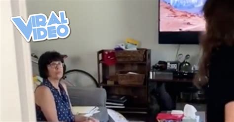 Viral Video A Moms Comeback When After A “full Moon”