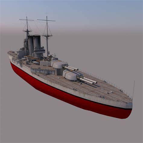 Hms Queen Elizabeth 3d Cgtrader