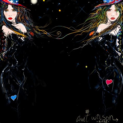 Grant Wilson - Colour bind