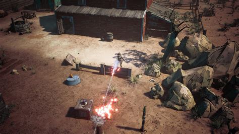 Weird West Review A Fatal Mix Of Immersive Sim And Top Down Shooter