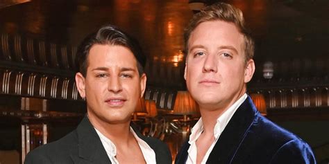 Made In Chelsea S Ollie Locke Expecting Twins With Husband Gareth