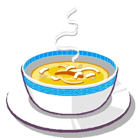 Download High Quality Soup Clipart Animated Transparent Png Images