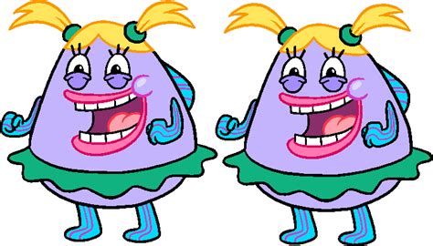 Twin Sisters Encyclopedia Spongebobia Fandom