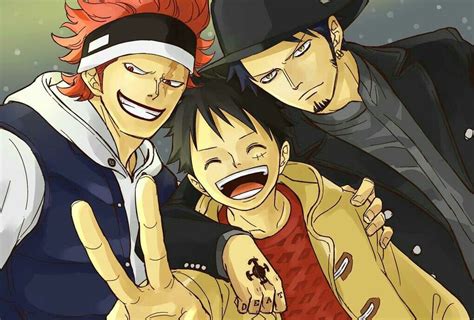 Pin By Geňy Ąvîlą On One Piece ♥ One Piece Anime One Piece World