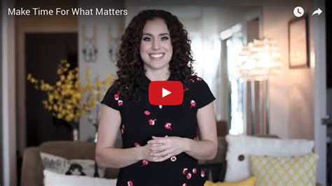 Make Time For What Matters Sharon Stokes Life Fulfillment Coach