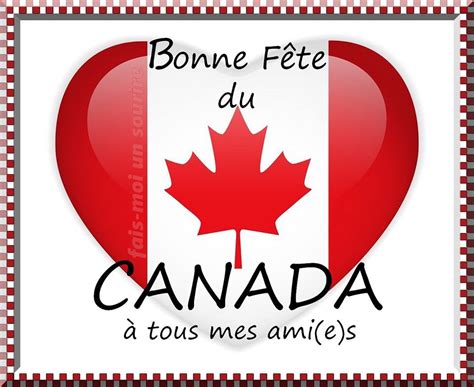 Let's celebrate canada day 2020 in style! ᐅ Fête du Canada images, photos et illustrations pour facebook - BonnesImages