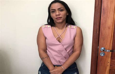 Presa mulher apontada como uma das maiores estelionatárias em atuação no Pará Folha do