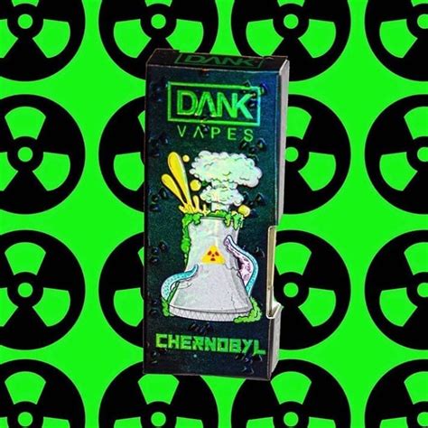 Chernobyl Dank Vapes Ie 420 Meds