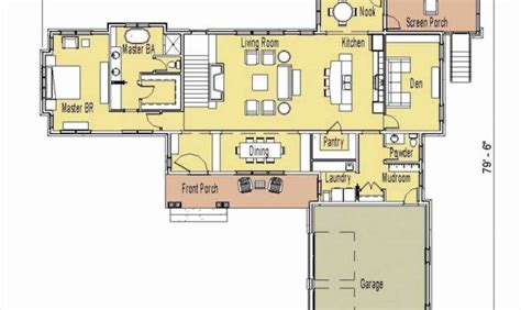 Find small & large rambler style home designs w/walkout basement! Rambler Floor Plans With Walkout Basement / House Plans: Best Walkout Basement Floor Plans For ...