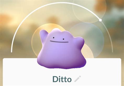 Ditto Is Now In Pokémon Go Techcrunch