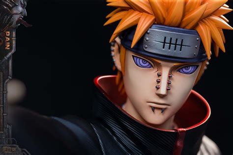 PrÉ Venda Estátua Pain Naruto Shippuden If Studio Toyshow Tudo De
