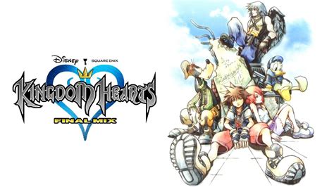Kingdom Hearts Final Mix 2002