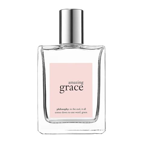 Philosophy Amazing Grace By Philosophy Eau De Toilette Spray For Women 2 Oz Perfumansion
