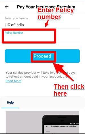 Yes, there is an option to pay your credit card bills through paytm. LIC Online Payment - Through, Banks, Paytm, Cards, Offline, Agent - Calculator