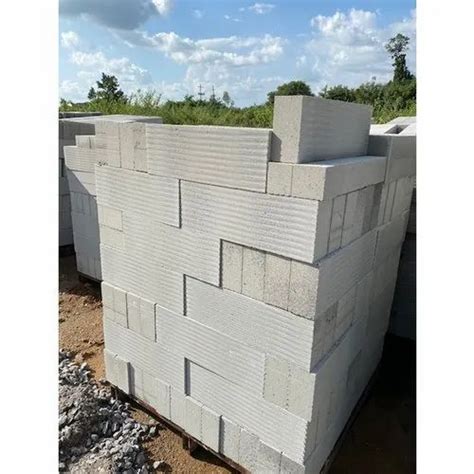 Cement Fly Ash Bricks 24 In X 8 In X 4 In At Rs 34 In Hyderabad Id