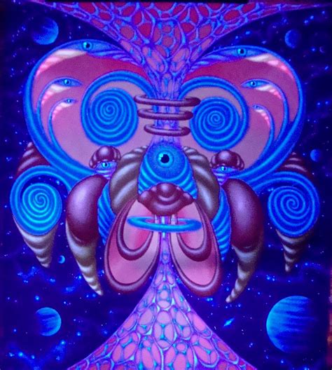 Psychedelic Art More Than Of The Best Artists Like Alex Grey Android Jones