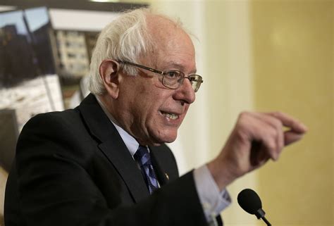 bernie sanders is right to be outraged the washington post
