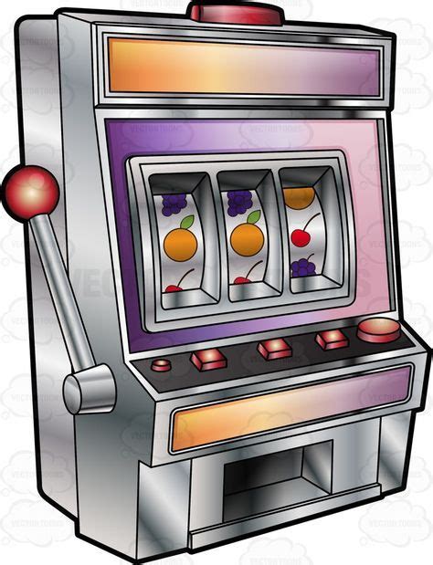Slot Machine Clipart Images Britany Mosley