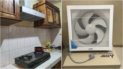 Nikmati juga pengalaman menyenangkan & lebih hemat untuk berbelanja exhaust fan kamar mandi dengan bebas ongkir hingga fitur cicilan 0% dari berbagai bank. 6 Model Exhaust Fan Dapur dengan Harga Bersahabat. Meski ...
