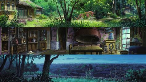 Studio Ghibli Wallpaper Hd 72 Images