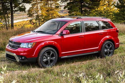 2020 Dodge Journey Review Pricing Journey Suv Models Carbuzz