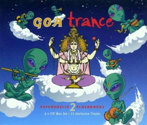 Goa Trance 2 Uk Cds And Vinyl