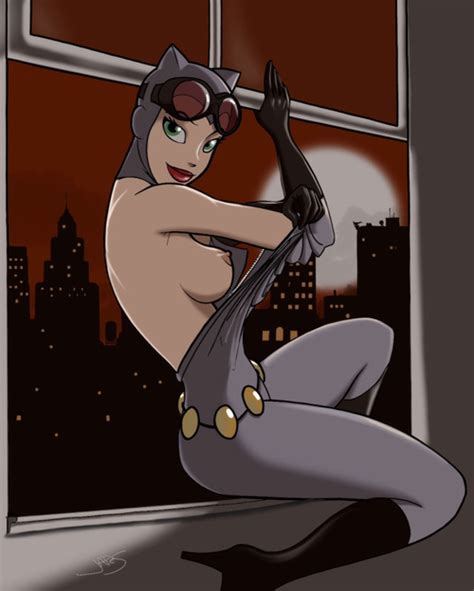 Catwoman Porn Pics Superheroes Pictures Pictures