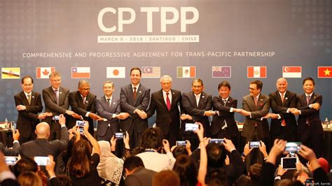 China Applies To Join Trans Pacific Trade Pact Dw 09162021