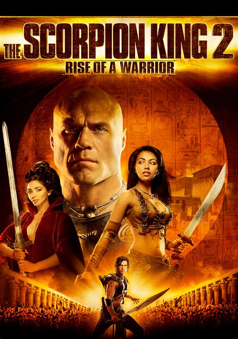 Loosely based on the 1951 musical of the same name. The Scorpion King 2: Rise of a Warrior | Movie fanart ...