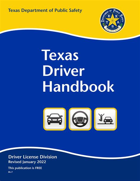 Tx Drivers Handbook Online 2024 Dmv Test Pro