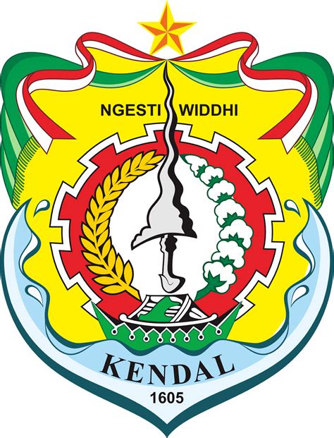 Logo Kabupaten Kendal 