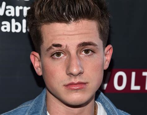 His initial exposure came through the viral success of his song videos uploaded to youtube. Charlie Puth Cuts Show Short Due To Illness