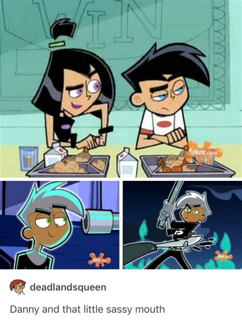 Pin By A Amanda On Phantom Danny Phantom Funny Danny Phantom