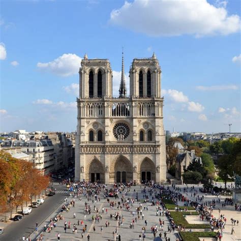 Arriba Imagen De Fondo Ubicacion De La Catedral De Notre Dame Alta