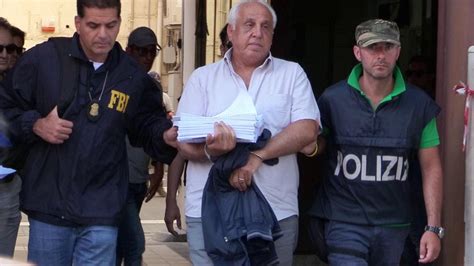 Mafia 19 Arresti A Palermo Gli Ex Scappati Inzerillo E Gambino
