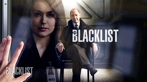 The Blacklist 2013 Tv Show Trailer Fbi Criminal Profiler Team Up Filmbook