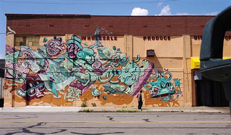 Graffiti And Streetart On Behance