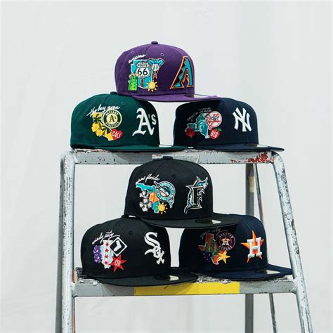 New Era City Cluster Collection Sneaker Steal