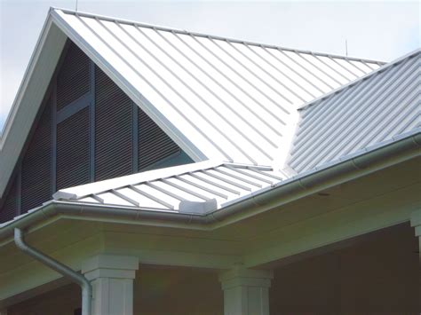 Best Gutters For Metal Roof